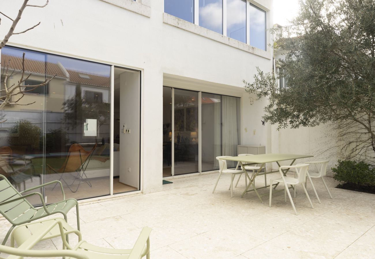 Villa em Lisboa - Restelo Oasis by Clama Restreats