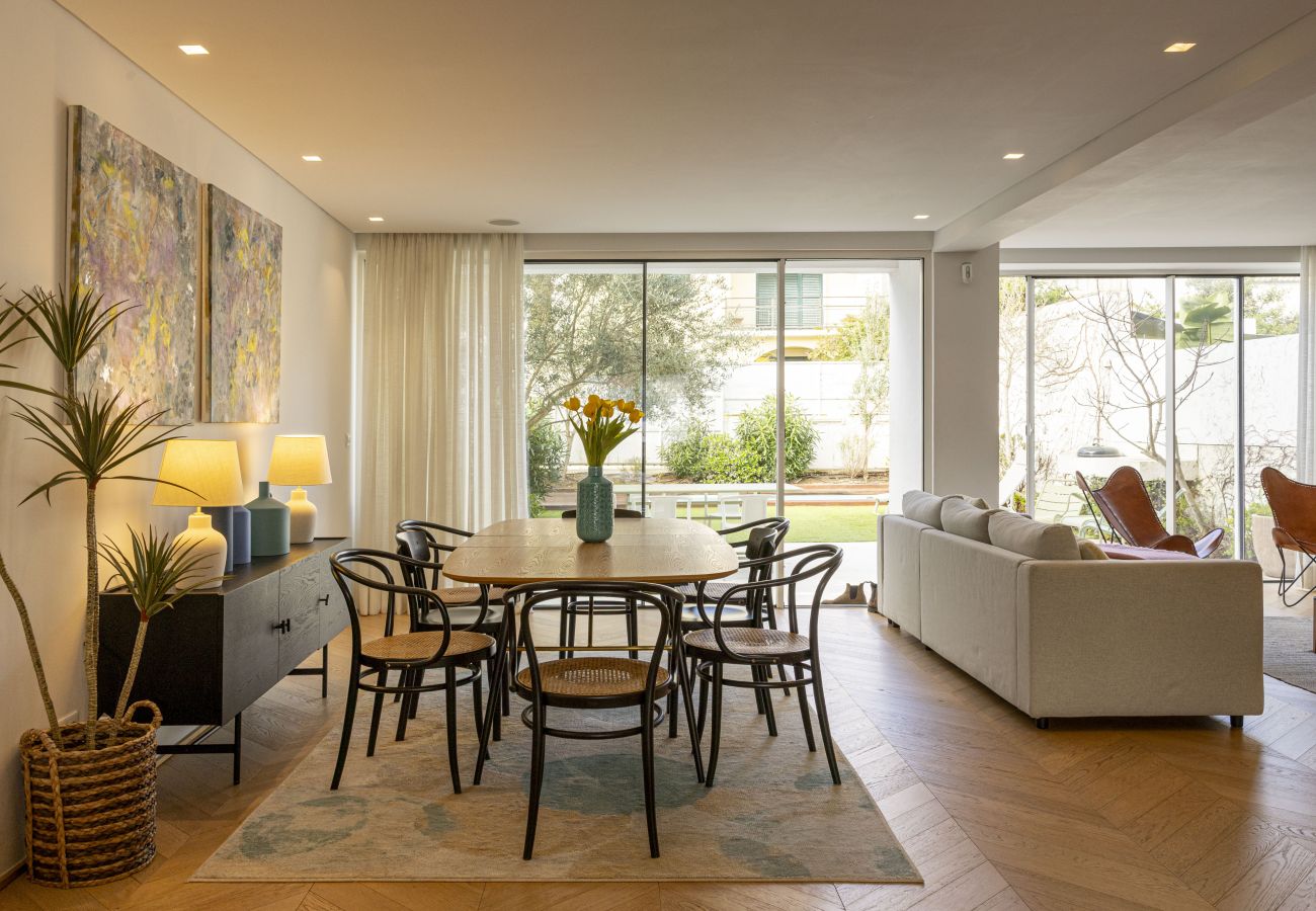 Villa em Lisboa - Restelo Oasis by Clama Restreats