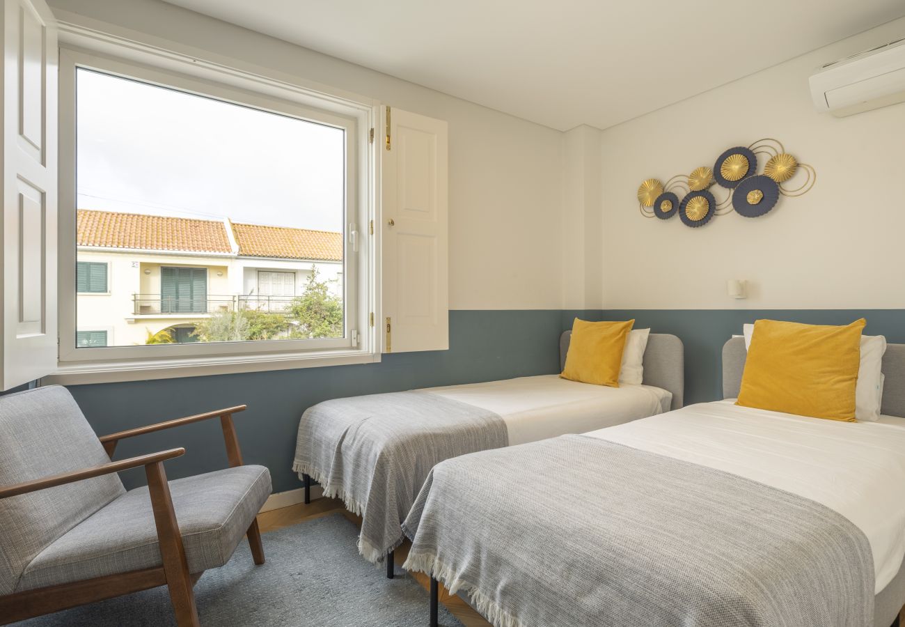 Villa em Lisboa - Restelo Oasis by Clama Restreats