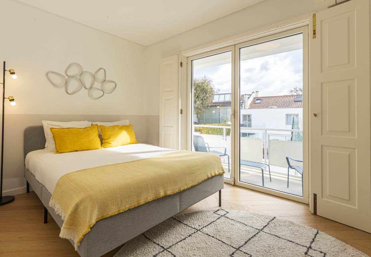 Villa em Lisboa - Restelo Oasis by Clama Restreats