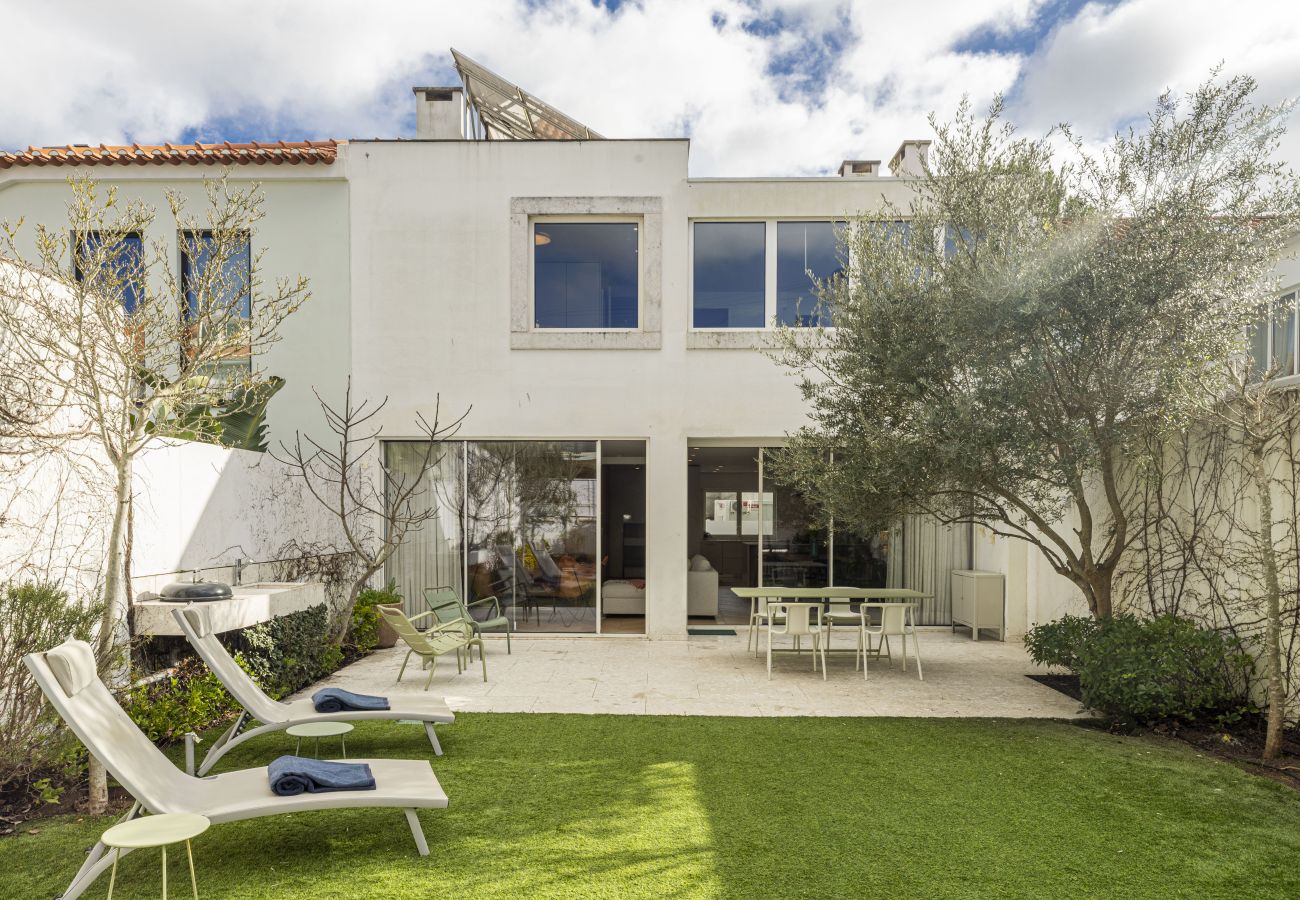 Villa em Lisboa - Restelo Oasis by Clama Restreats