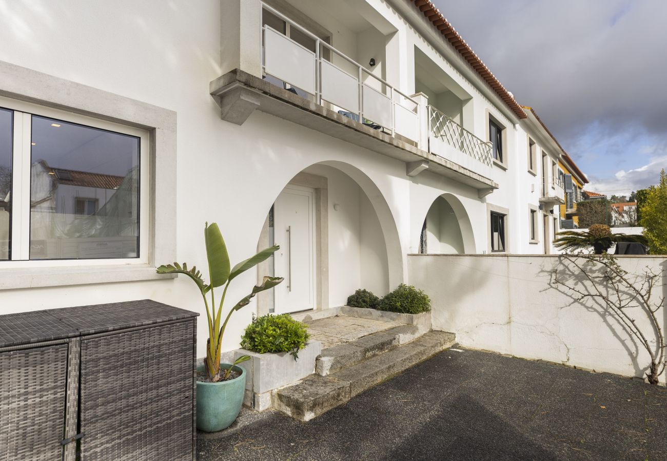 Villa em Lisboa - Restelo Oasis by Clama Restreats