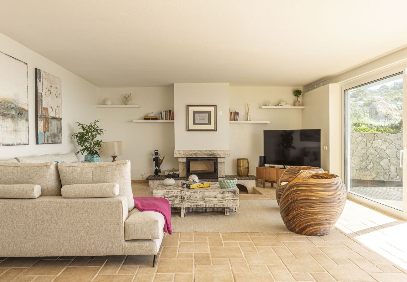 Villa em Alcabideche - Biscaia Blue Horizon by Clama Retreats