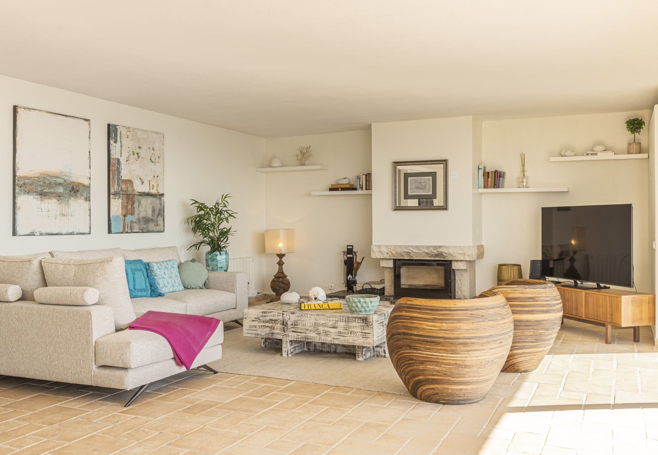 Villa em Alcabideche - Biscaia Blue Horizon by Clama Retreats