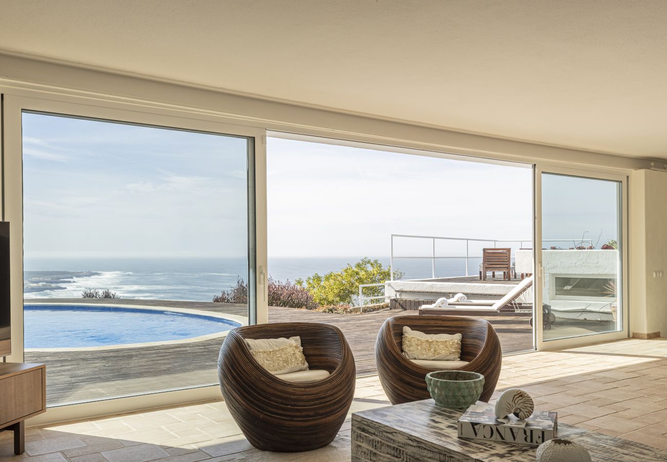 Villa em Alcabideche - Biscaia Blue Horizon by Clama Retreats