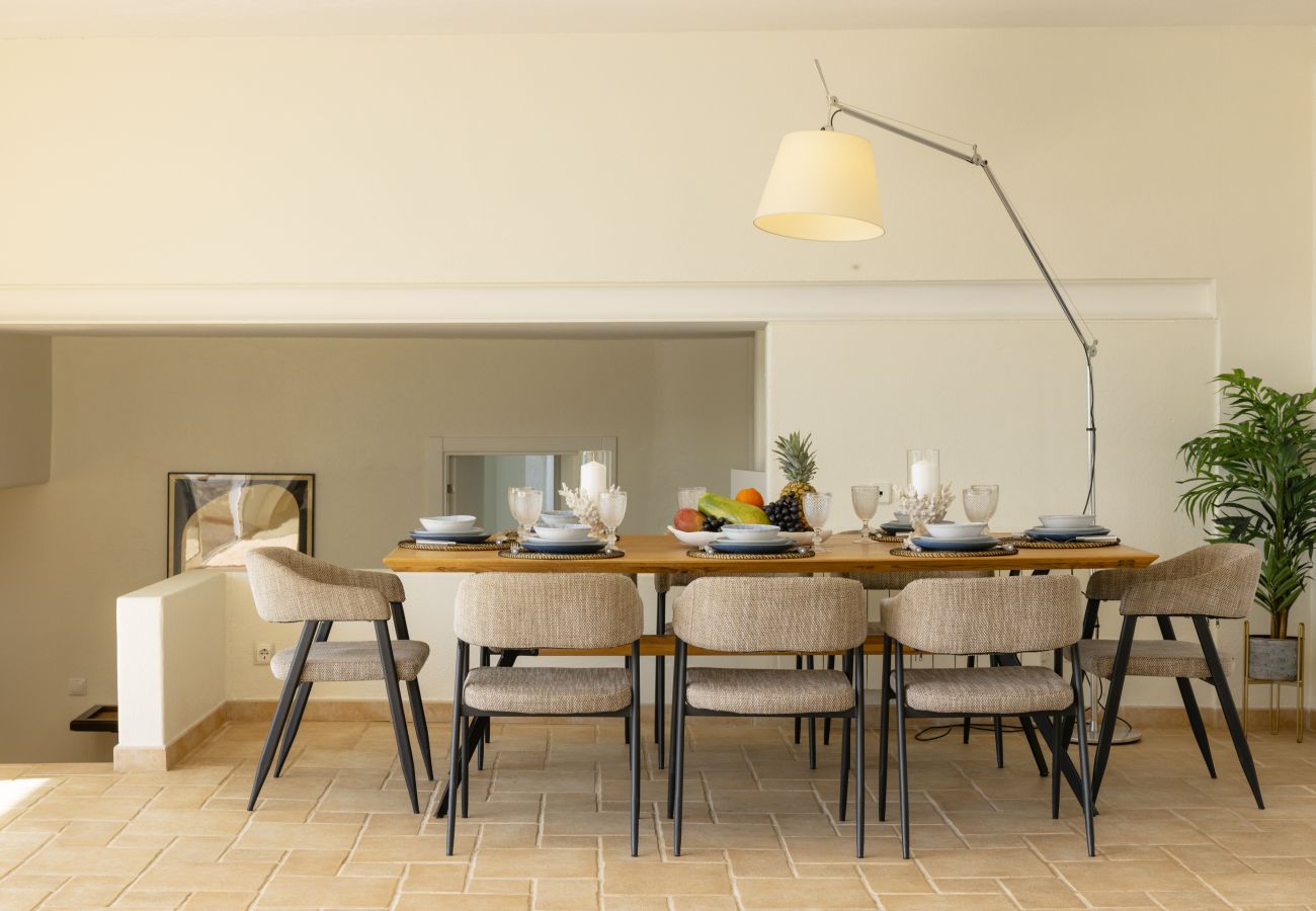 Villa em Alcabideche - Biscaia Blue Horizon by Clama Retreats