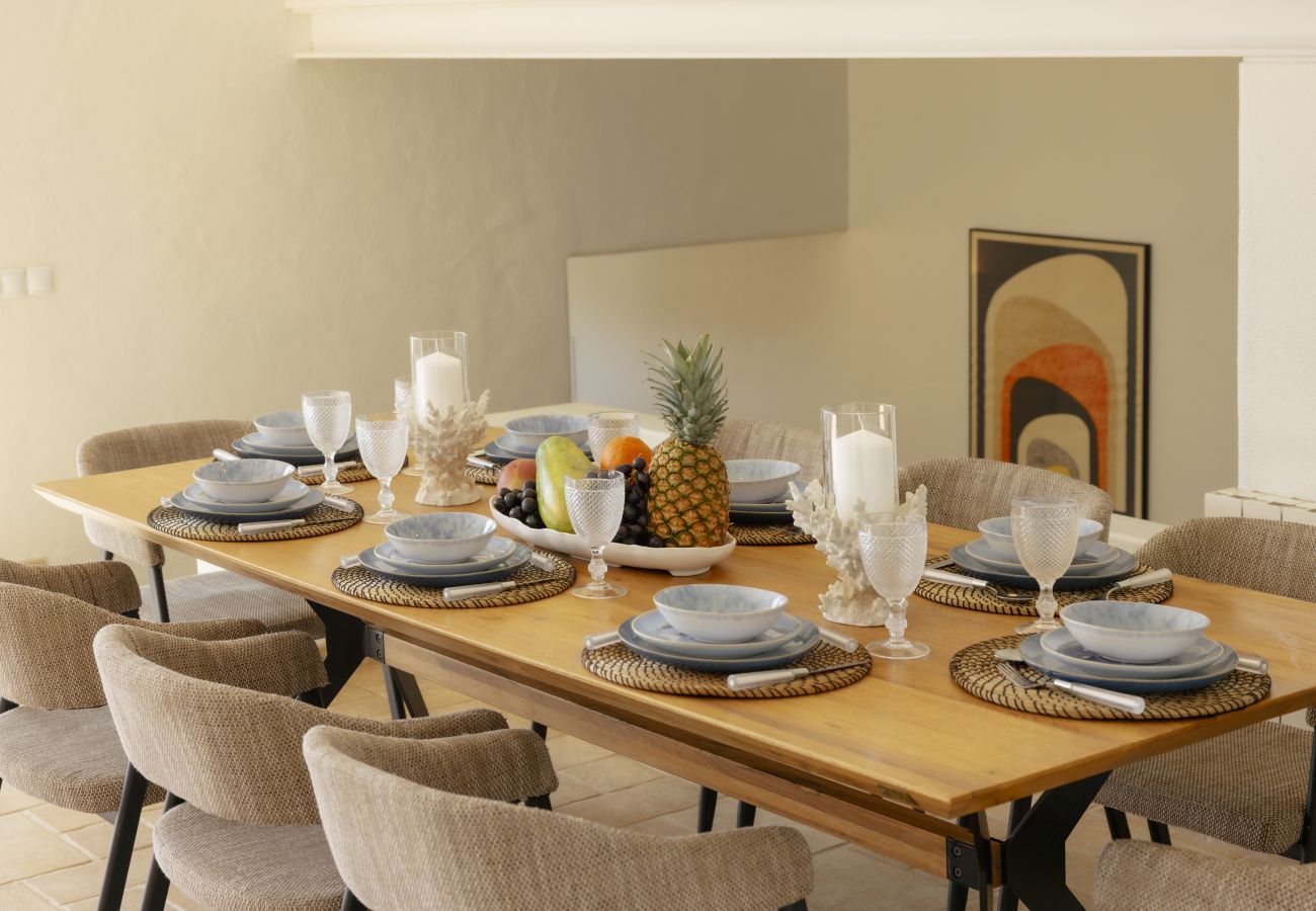 Villa em Alcabideche - Biscaia Blue Horizon by Clama Retreats