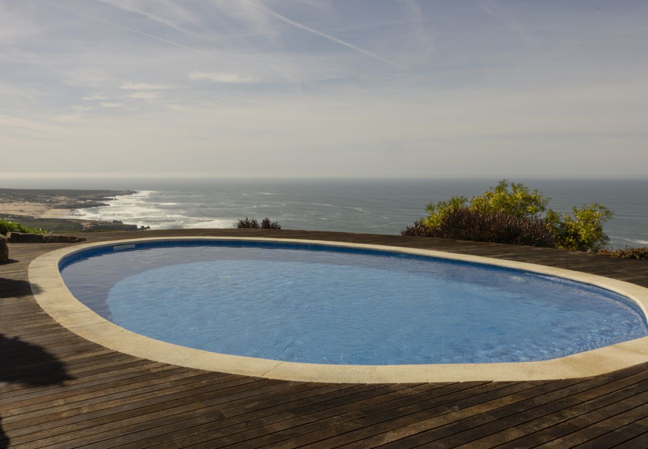 Villa em Alcabideche - Biscaia Blue Horizon by Clama Retreats