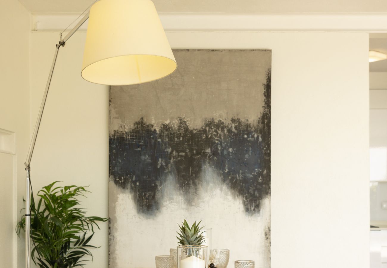 Villa em Alcabideche - Biscaia Blue Horizon by Clama Retreats