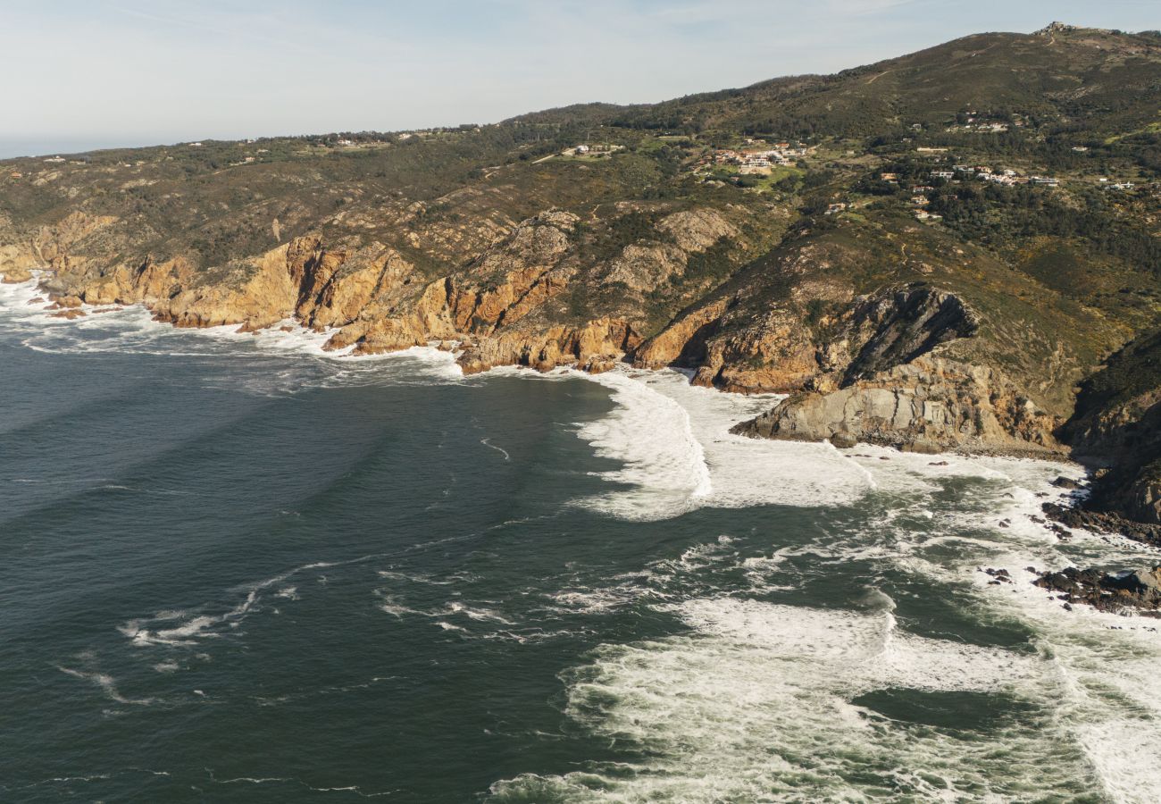 Villa em Alcabideche - Biscaia Blue Horizon by Clama Retreats