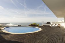Villa em Alcabideche - Biscaia Blue Horizon by Clama Retreats