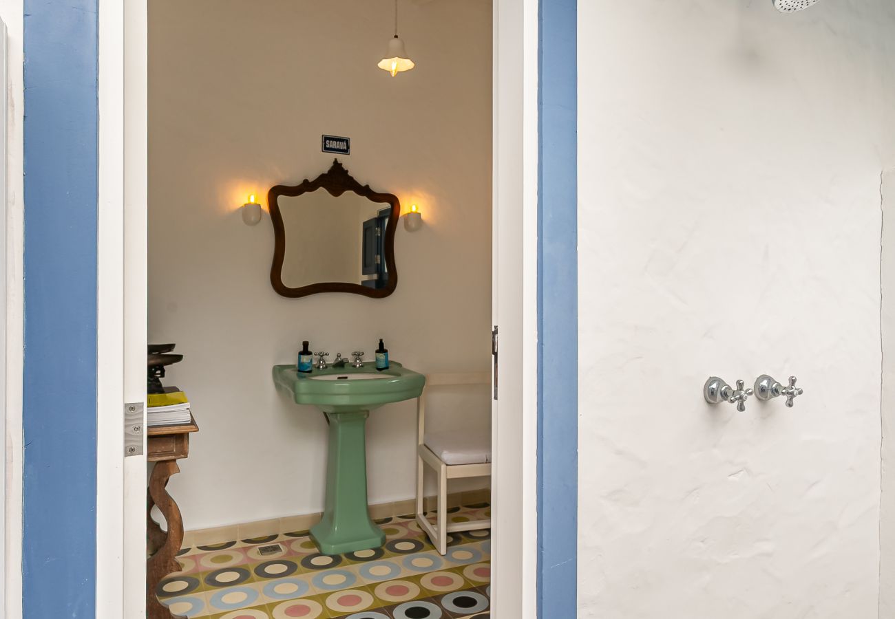 Casa em Florianópolis - Florianópolis Seaside Hideaway