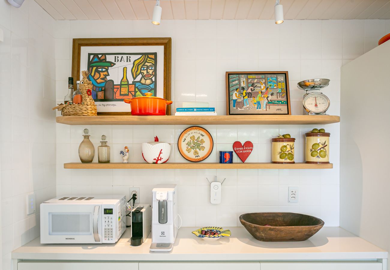 Casa em Florianópolis - Florianópolis Seaside Hideaway