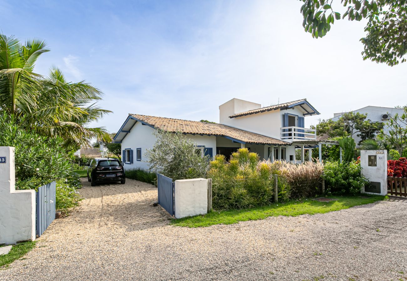 Casa em Florianópolis - Florianópolis Seaside Hideaway