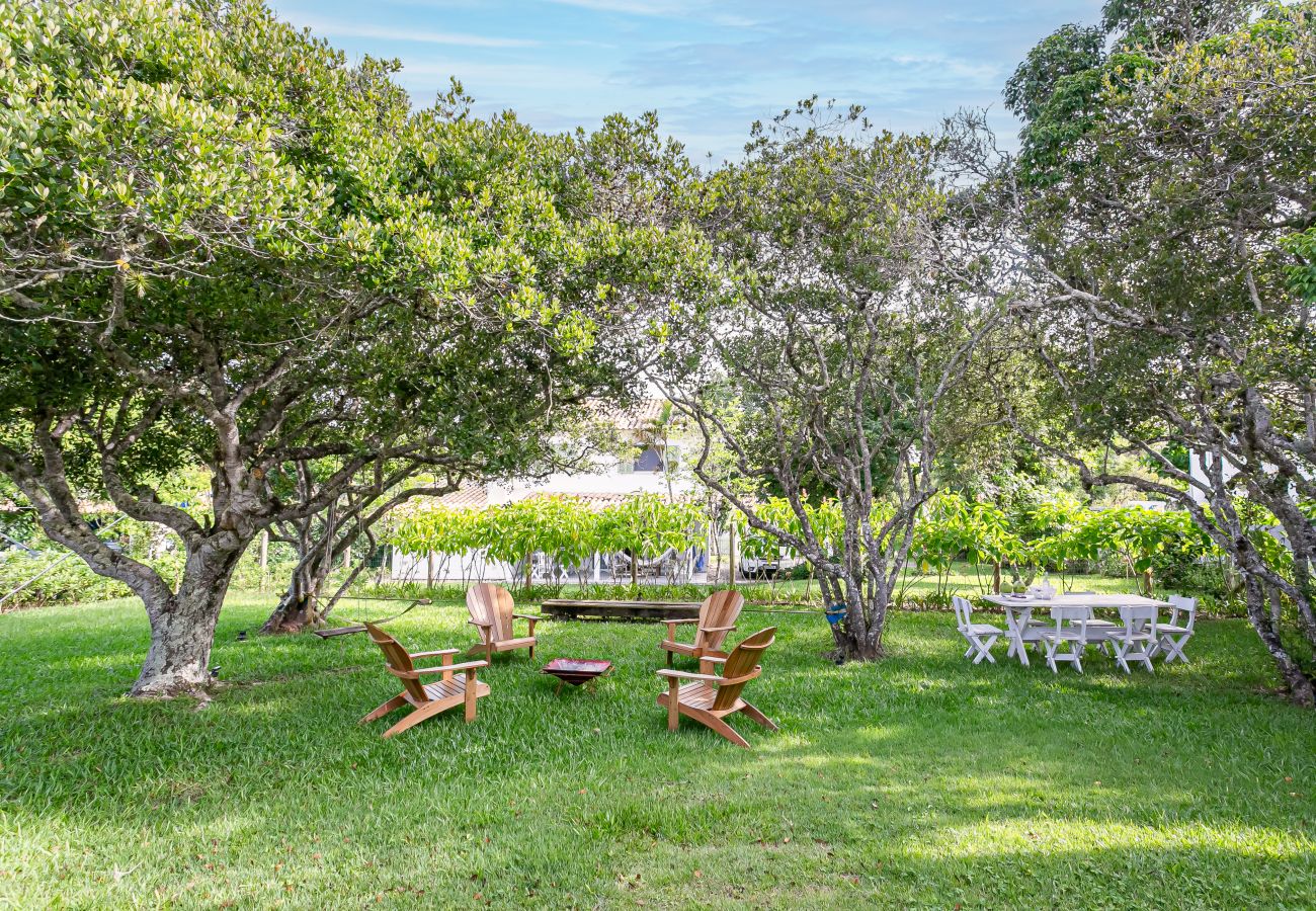 Casa em Florianópolis - Florianópolis Seaside Hideaway