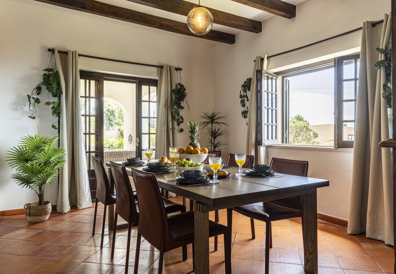 Casa em Colares - The Ocean Light House by Clama Retreats
