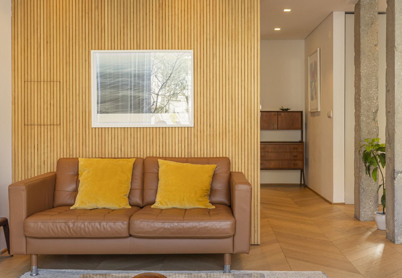 Villa in Lisbon - Restelo Oasis by Clama Restreats