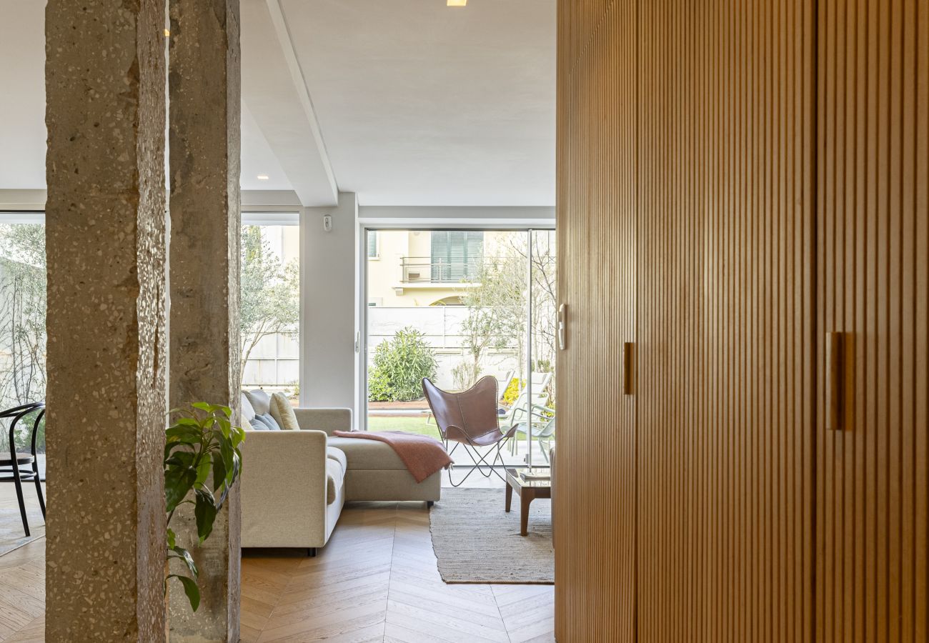 Villa in Lisbon - Restelo Oasis by Clama Restreats