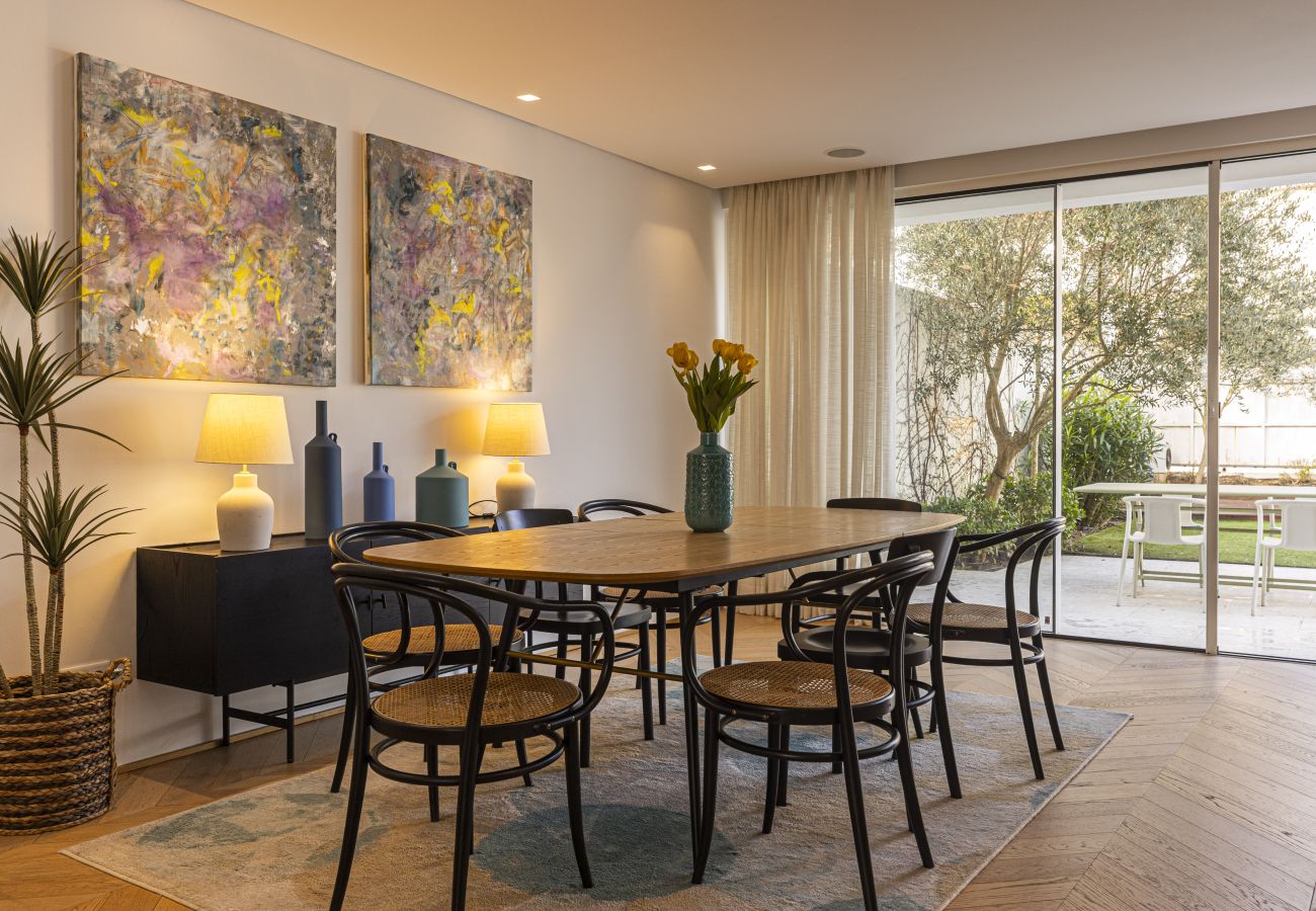 Villa in Lisbon - Restelo Oasis by Clama Restreats