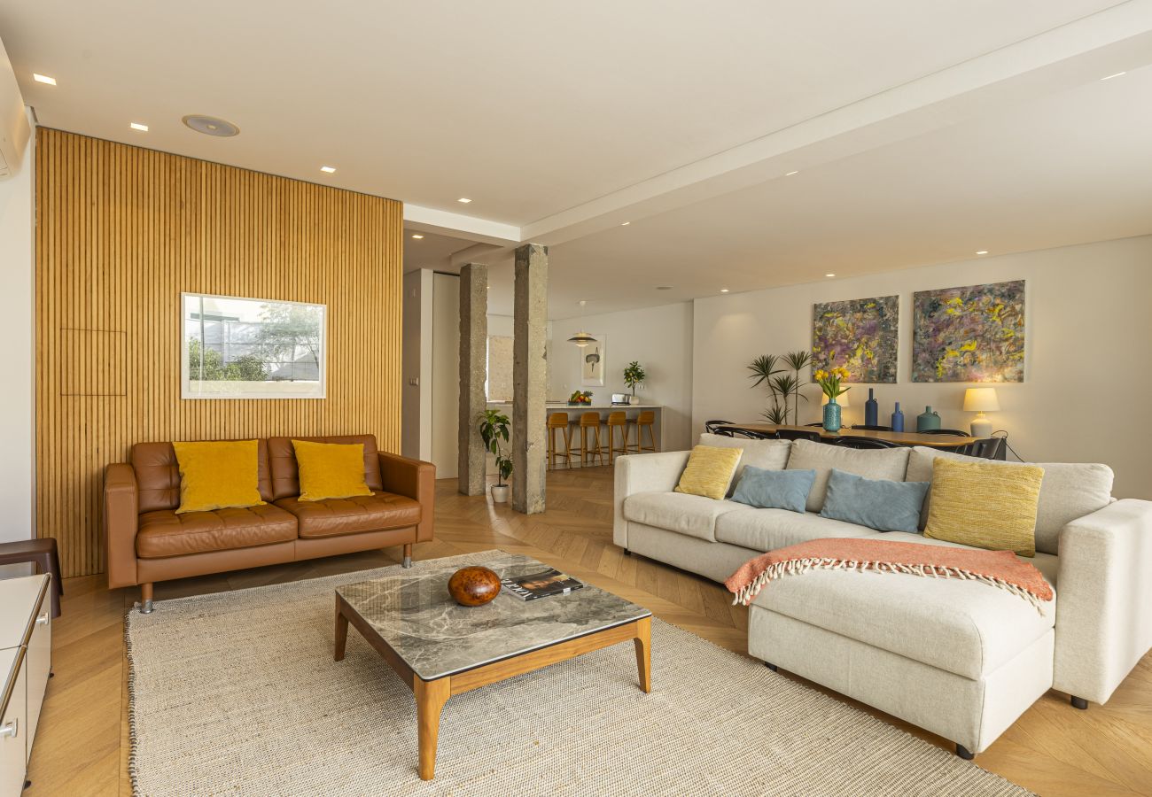 Villa in Lisbon - Restelo Oasis by Clama Restreats