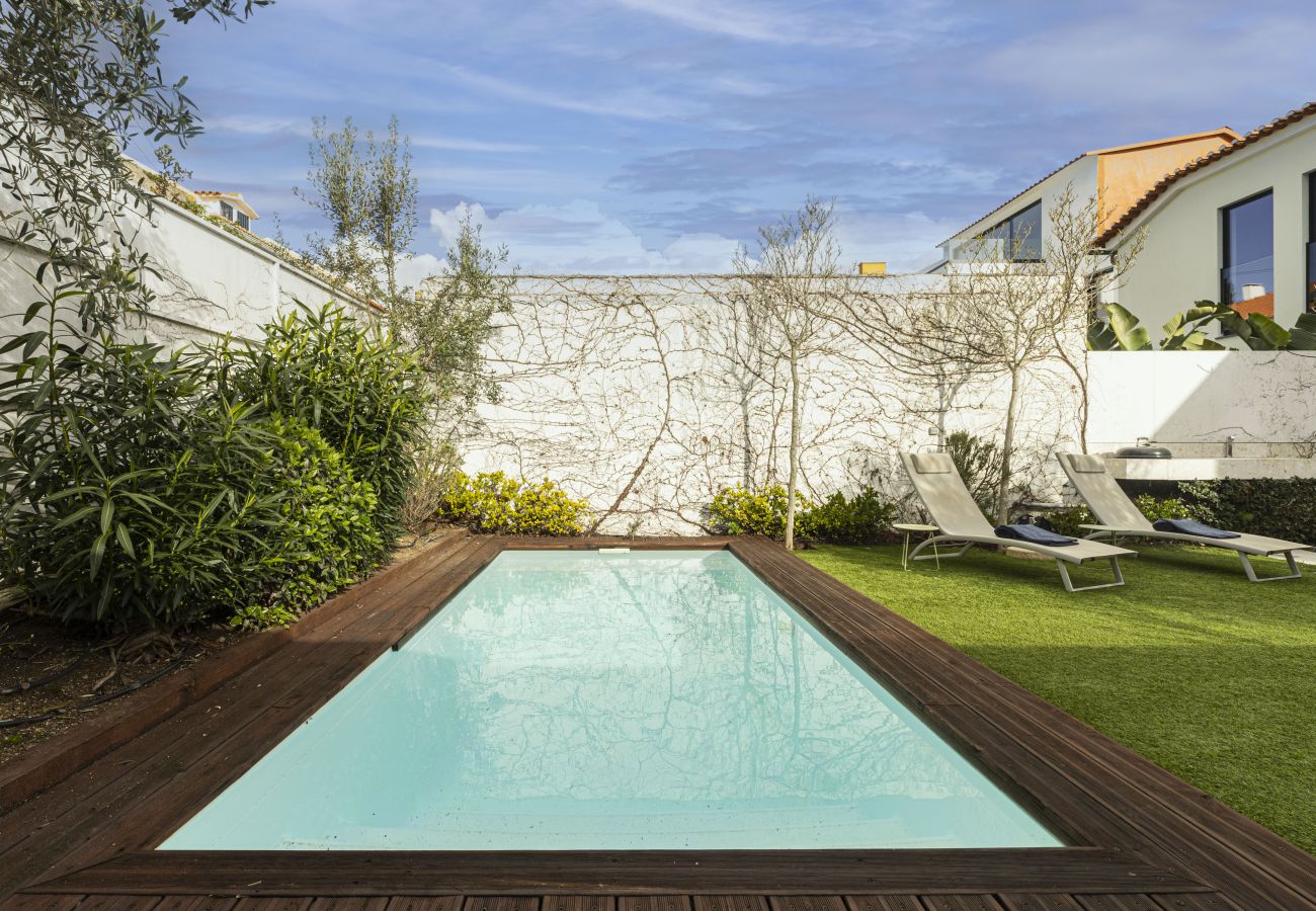 Villa in Lisbon - Restelo Oasis by Clama Restreats