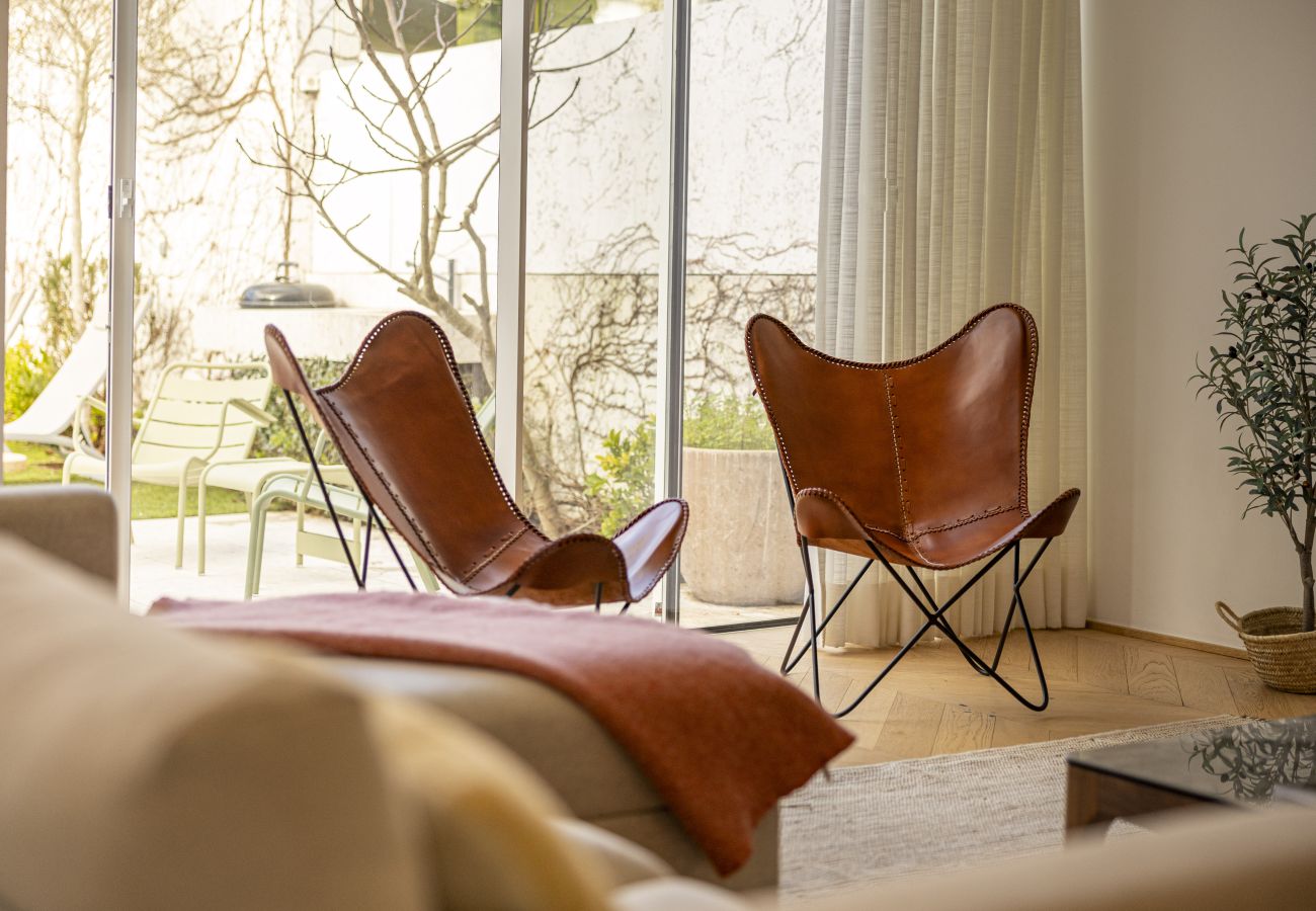 Villa in Lisbon - Restelo Oasis by Clama Restreats