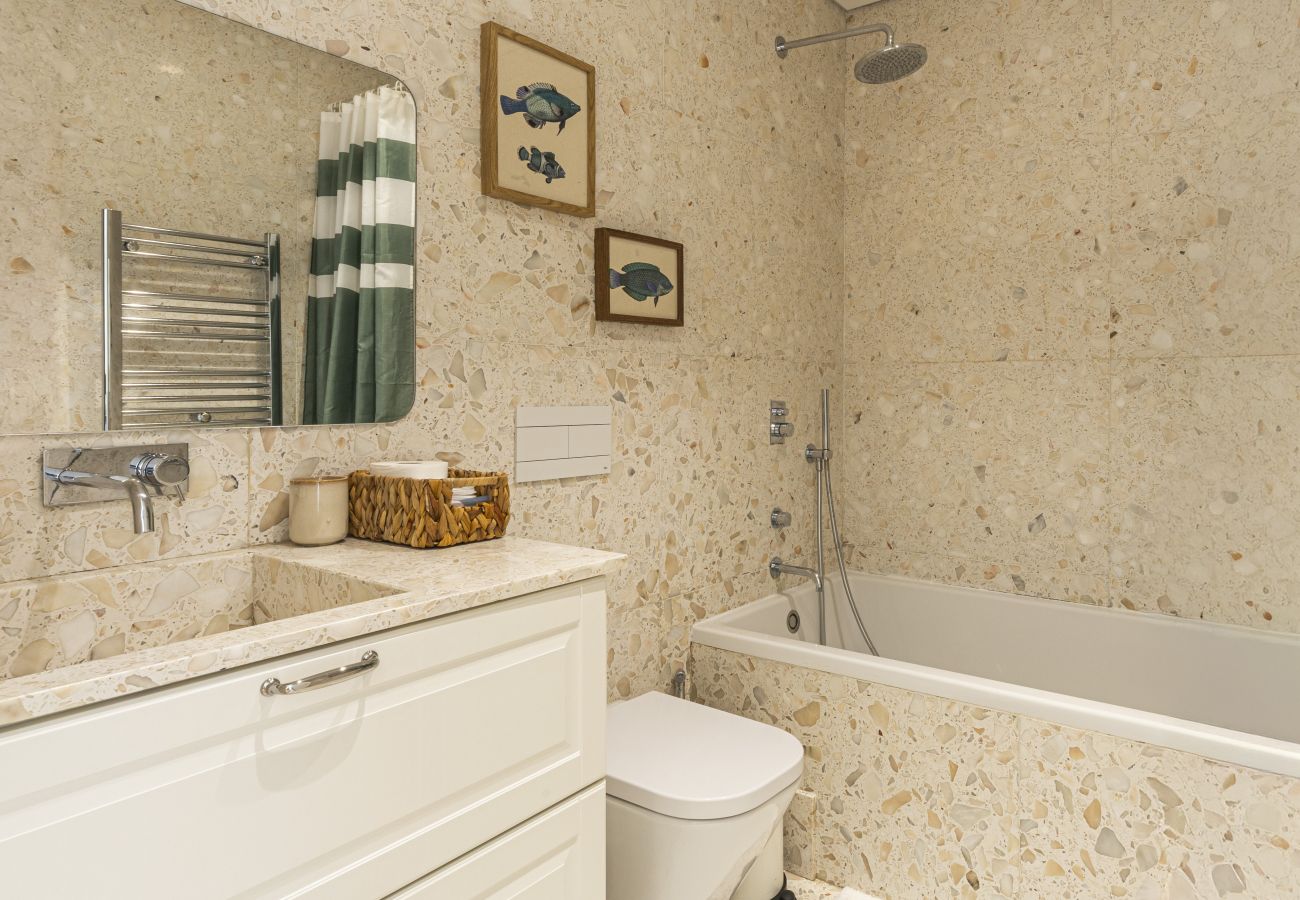 Villa in Lisbon - Restelo Oasis by Clama Restreats