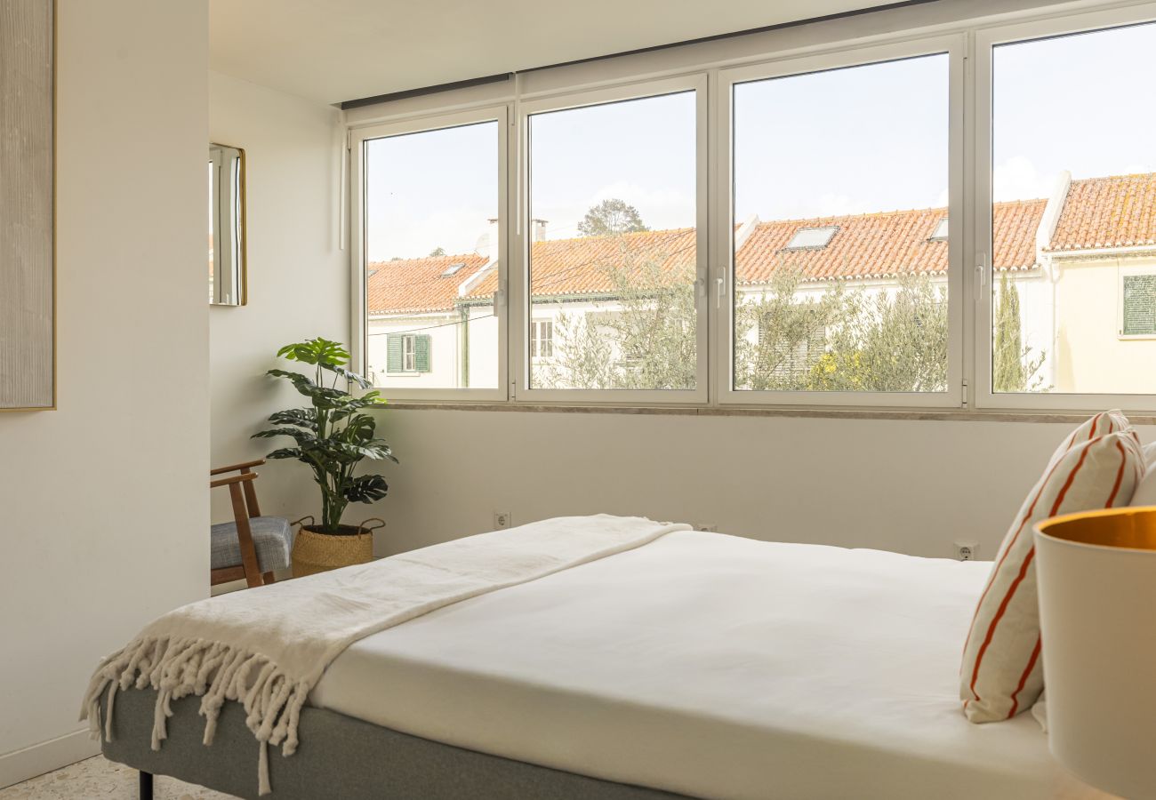 Villa in Lisbon - Restelo Oasis by Clama Restreats