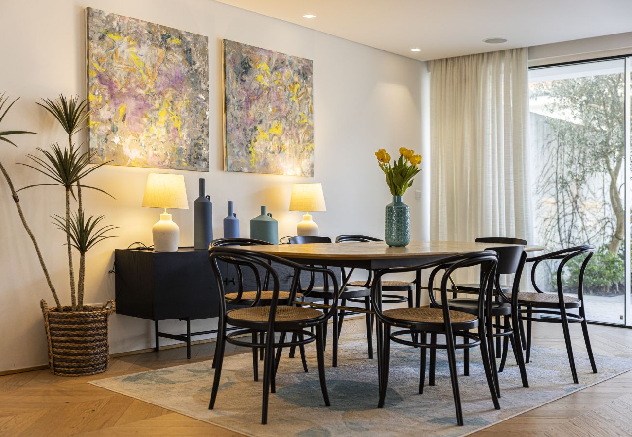 Villa in Lisbon - Restelo Oasis by Clama Restreats