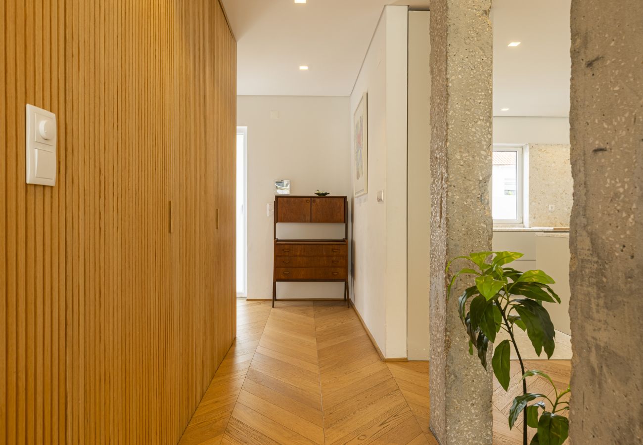 Villa in Lisbon - Restelo Oasis by Clama Restreats