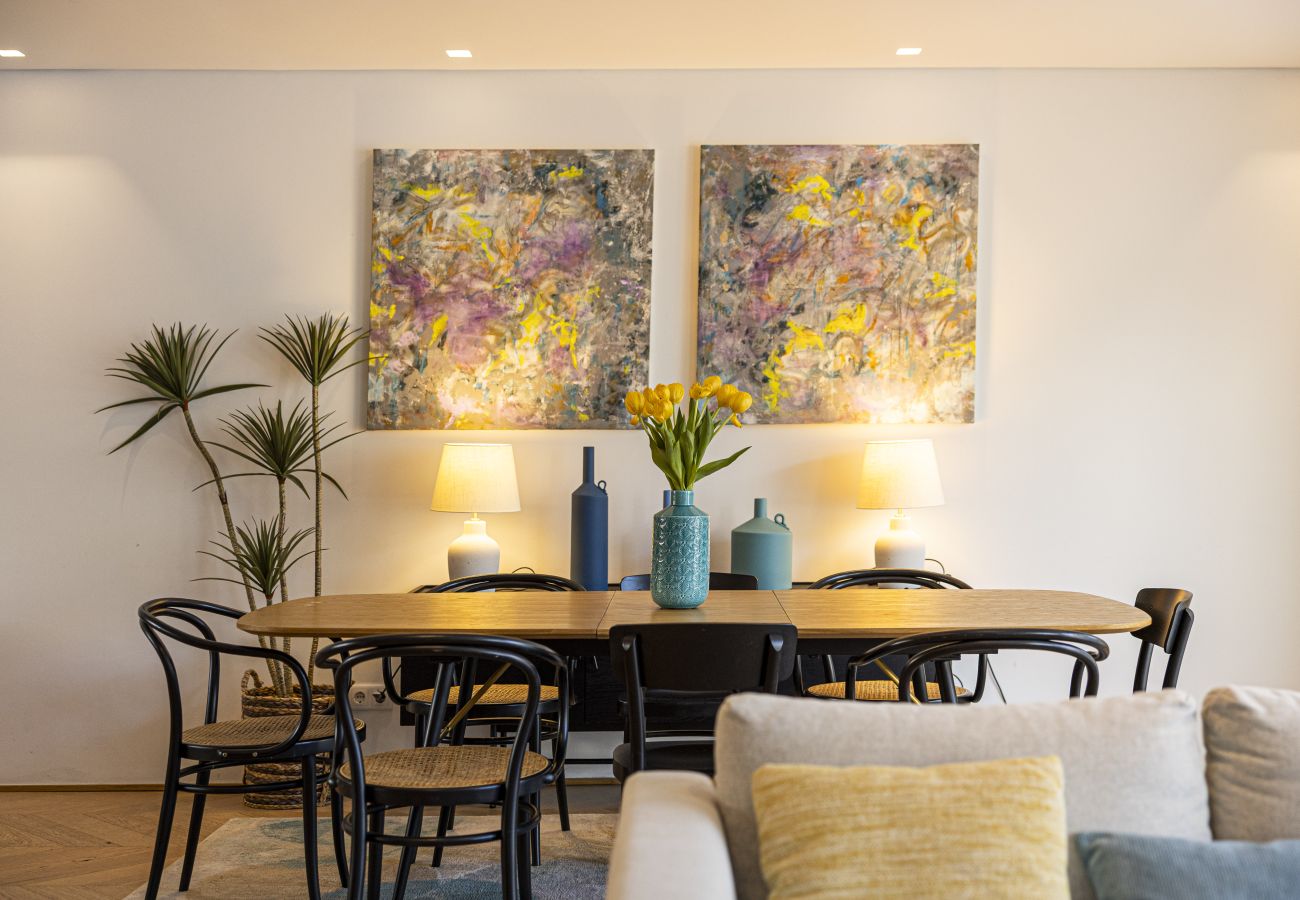 Villa in Lisbon - Restelo Oasis by Clama Restreats