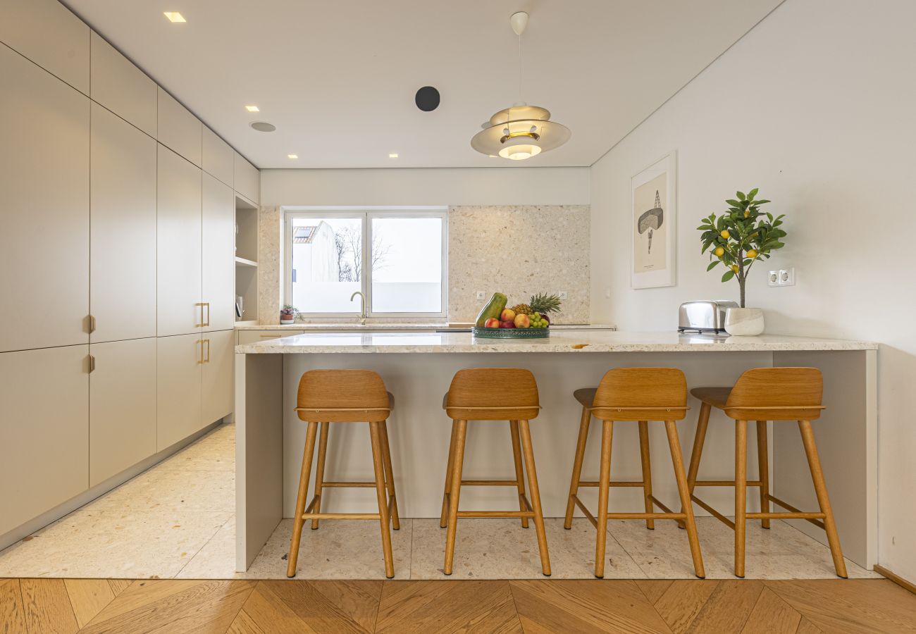 Villa in Lisbon - Restelo Oasis by Clama Restreats