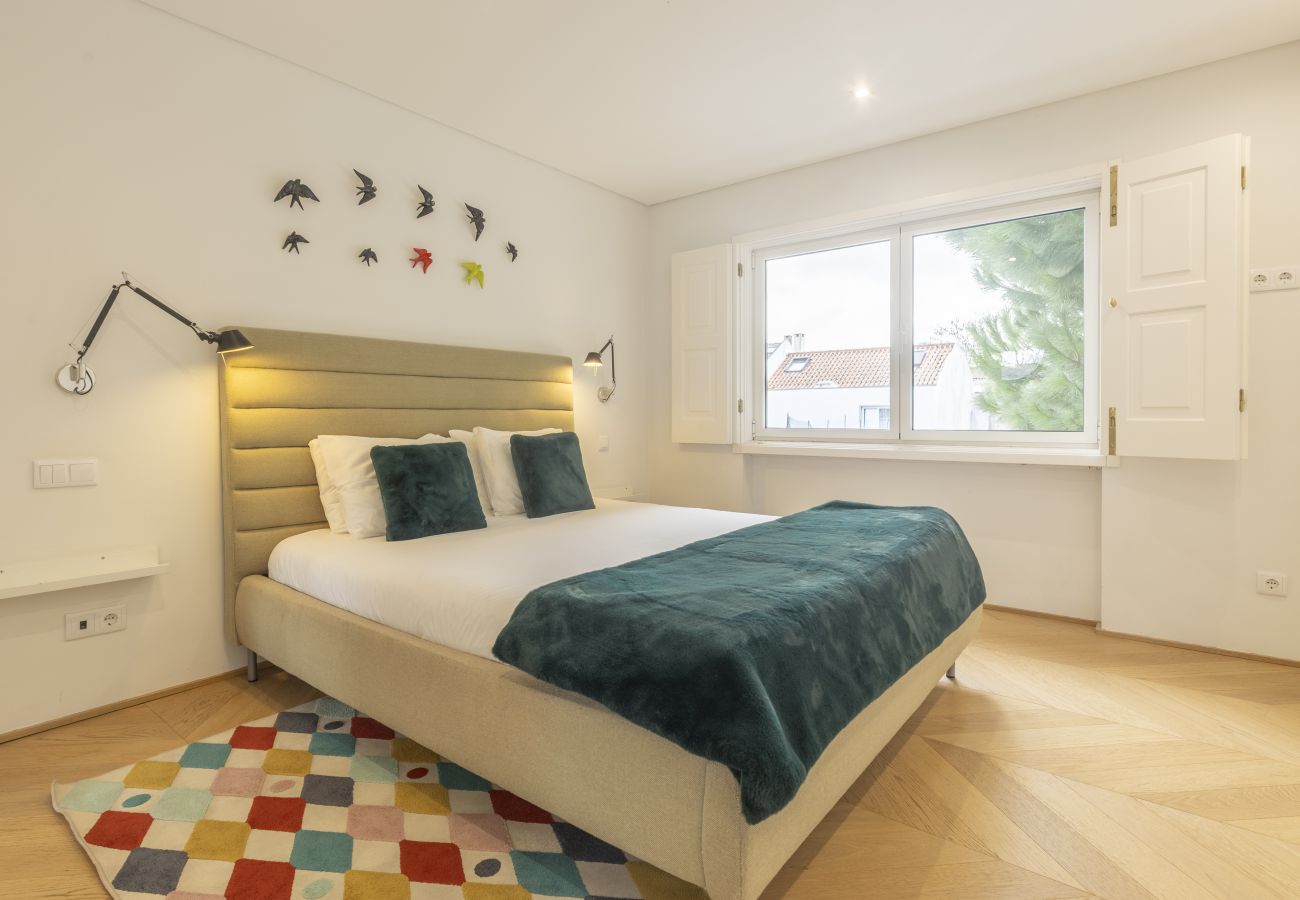 Villa in Lisbon - Restelo Oasis by Clama Restreats