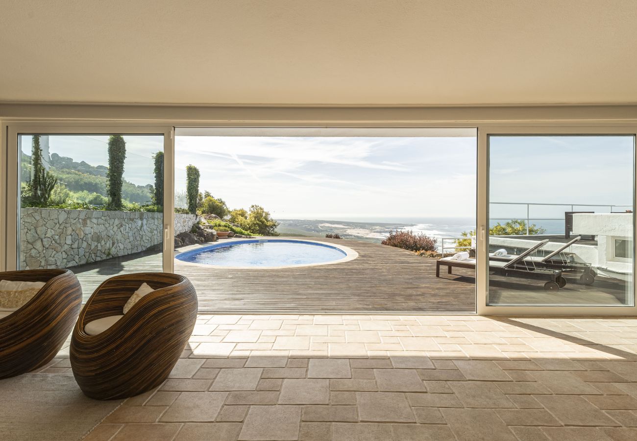 Villa in Alcabideche - Biscaia Blue Horizon by Clama Retreats