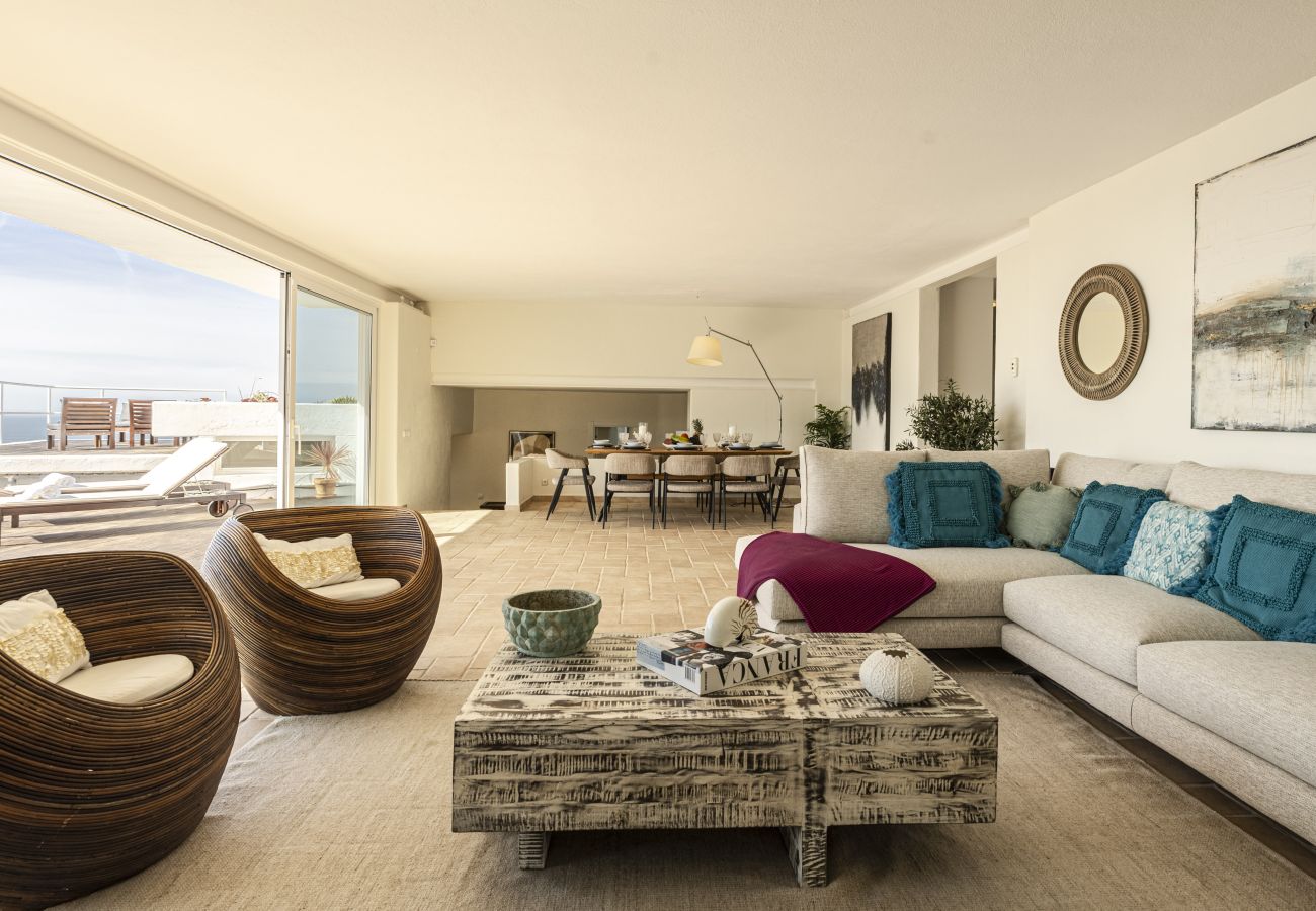 Villa in Alcabideche - Biscaia Blue Horizon by Clama Retreats