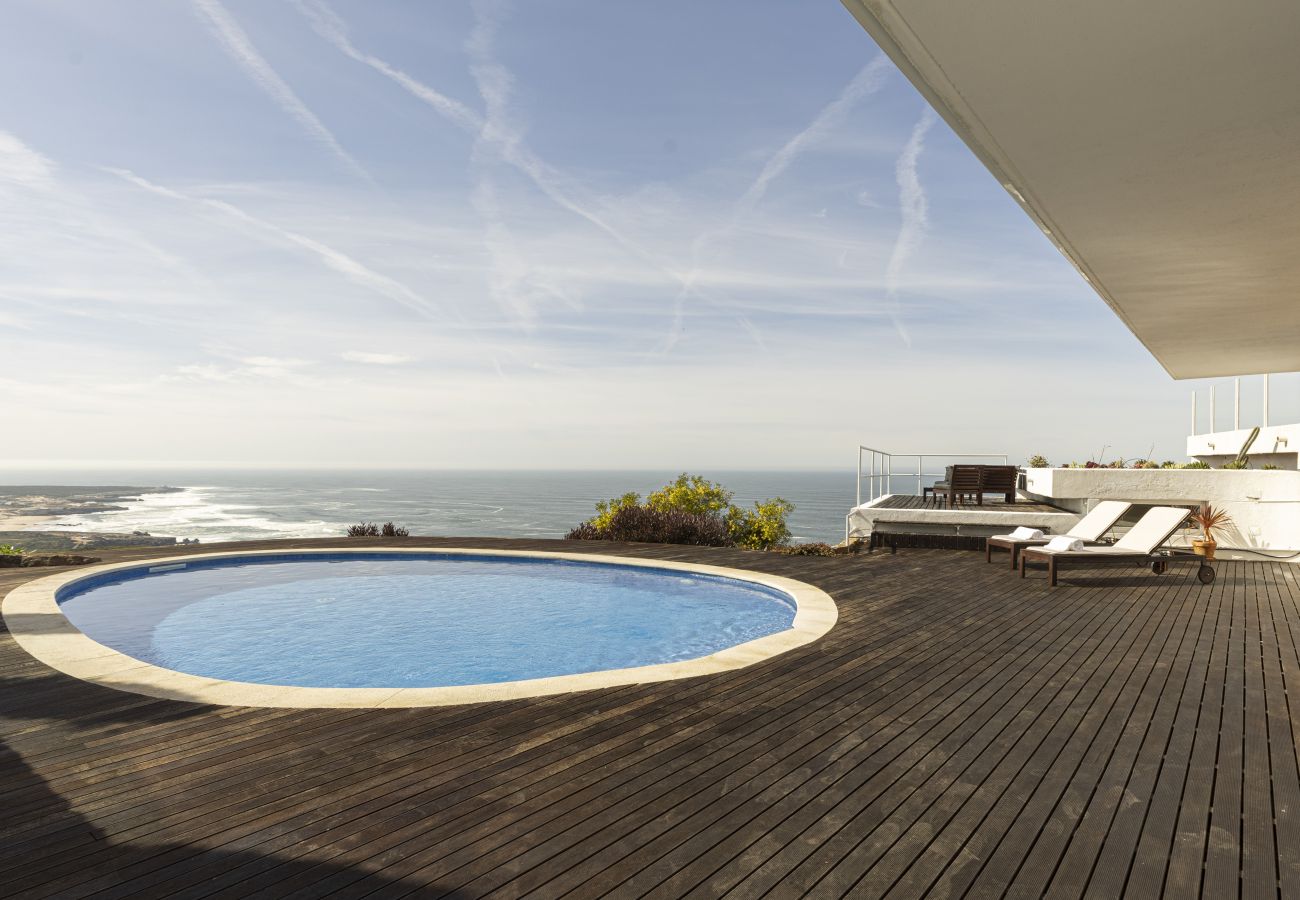 Villa in Alcabideche - Biscaia Blue Horizon by Clama Retreats