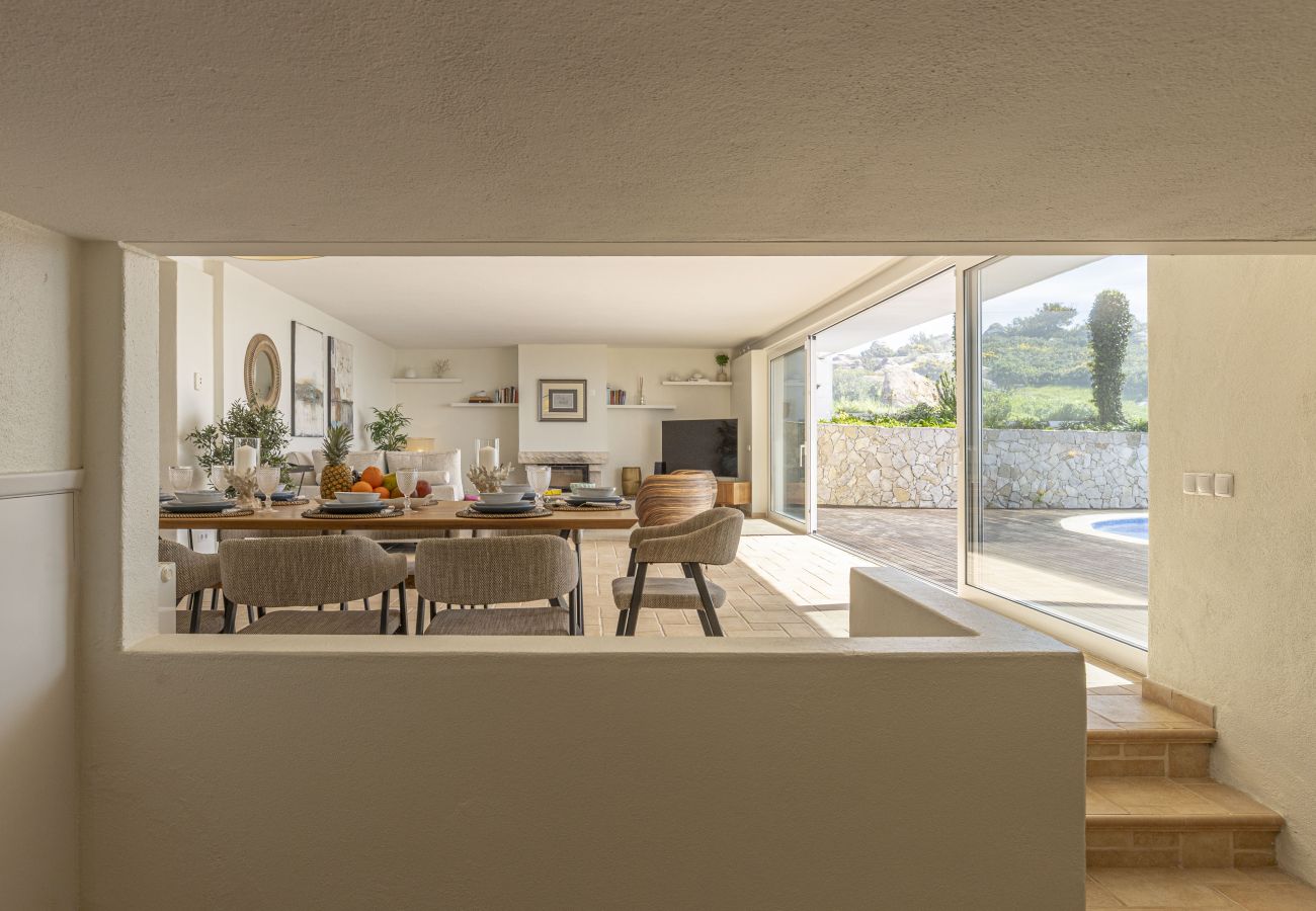 Villa in Alcabideche - Biscaia Blue Horizon by Clama Retreats