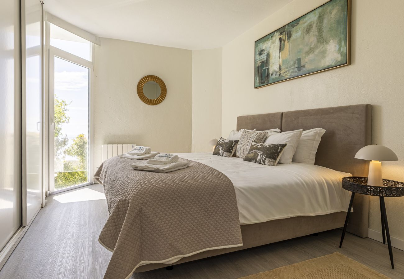 Villa in Alcabideche - Biscaia Blue Horizon by Clama Retreats