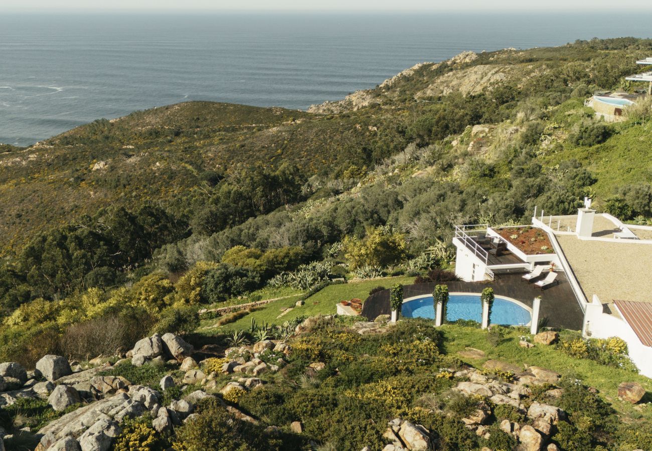 Villa in Alcabideche - Biscaia Blue Horizon by Clama Retreats