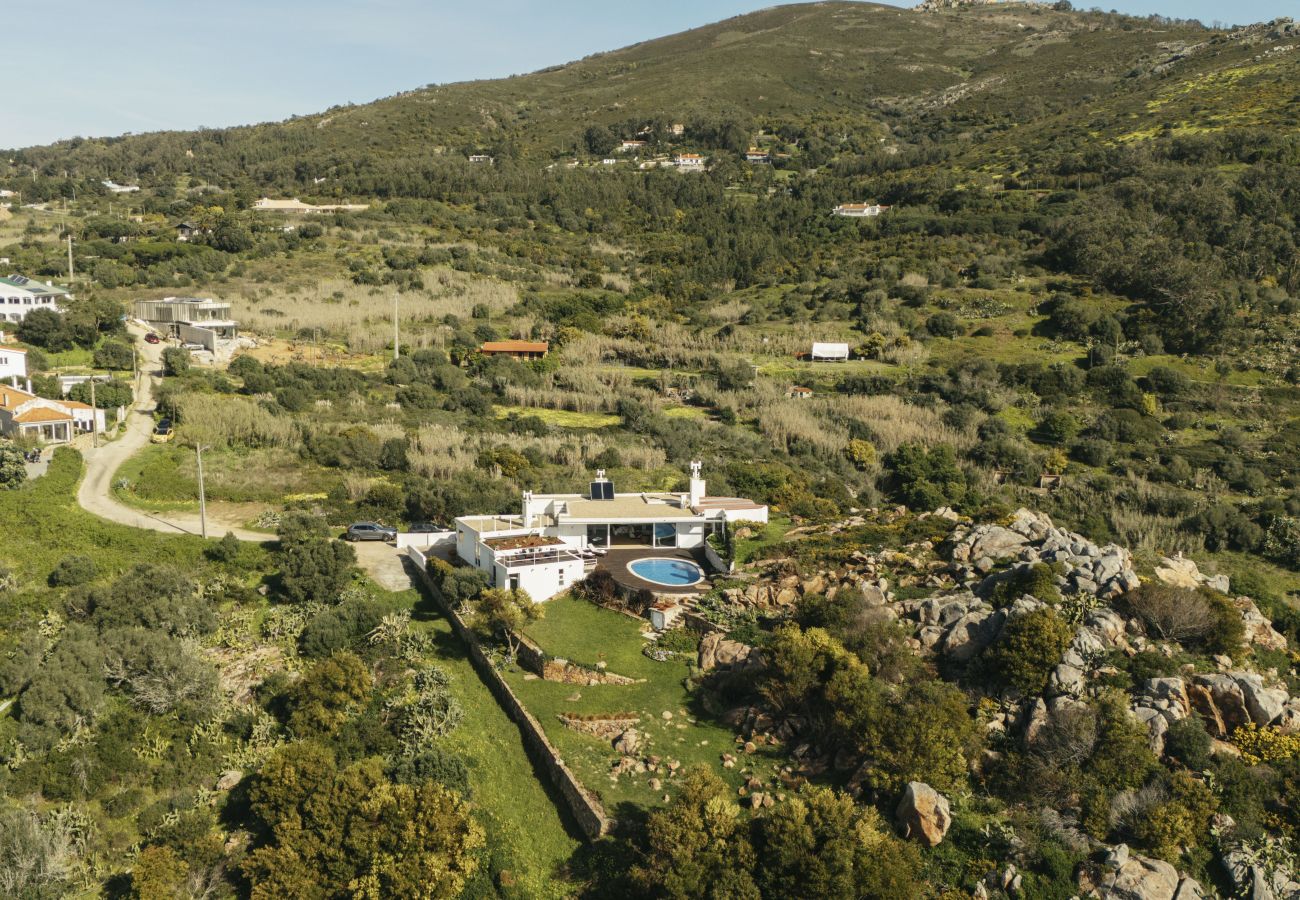 Villa in Alcabideche - Biscaia Blue Horizon by Clama Retreats
