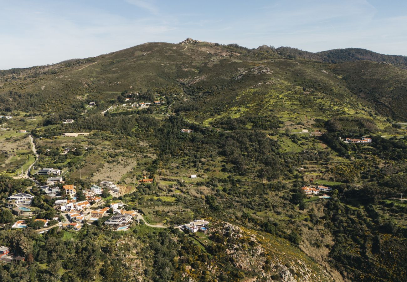 Villa in Alcabideche - Biscaia Blue Horizon by Clama Retreats