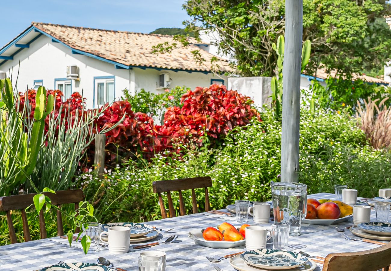 House in Florianópolis - Florianópolis Seaside Hideaway