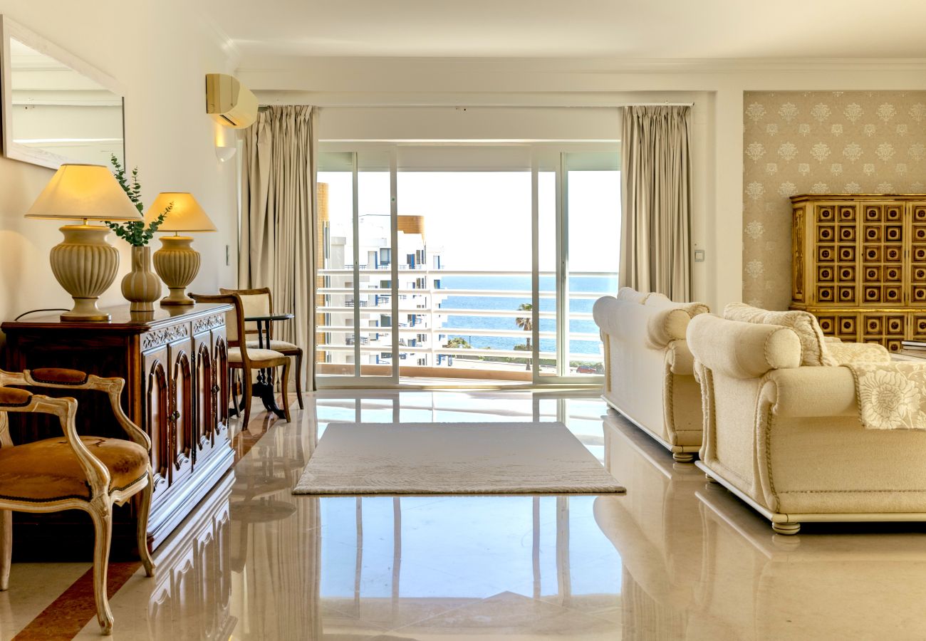Apartment in Cascais - Cascais Golden Horizon By Clama Retreats