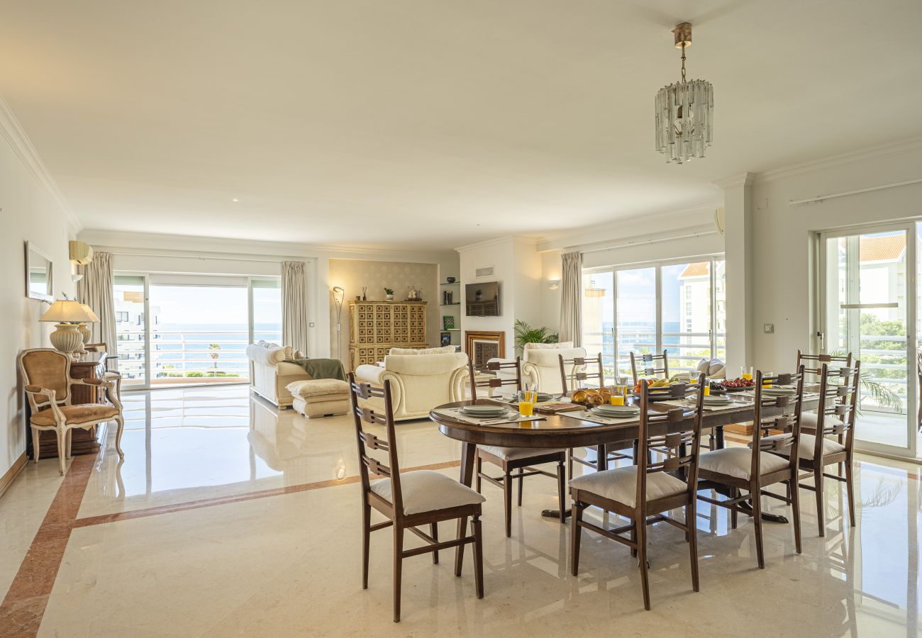 Apartment in Cascais - Cascais Golden Horizon By Clama Retreats